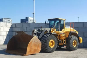 2018 Volvo L260 H Wheel loader