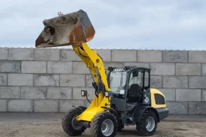 2018 Wacker Neuson WL 44 Wheel loader